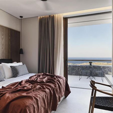 Magma Resort Santorini, In The Unbound Collection By Hyatt Vourvoulos Luaran gambar