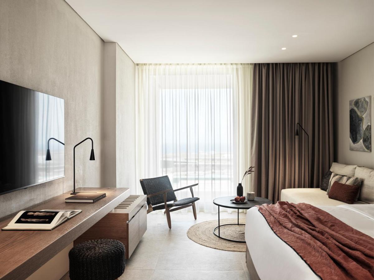 Magma Resort Santorini, In The Unbound Collection By Hyatt Vourvoulos Luaran gambar