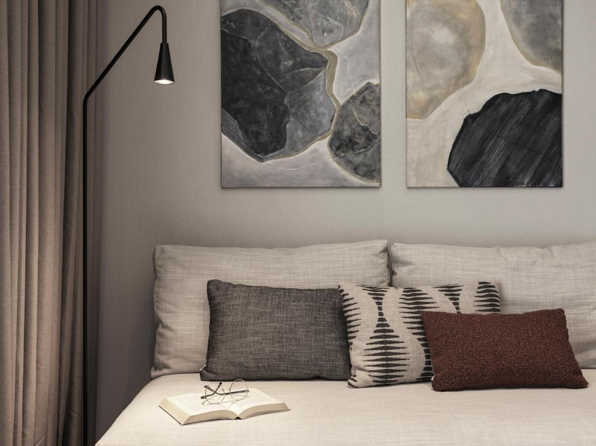 Magma Resort Santorini, In The Unbound Collection By Hyatt Vourvoulos Luaran gambar