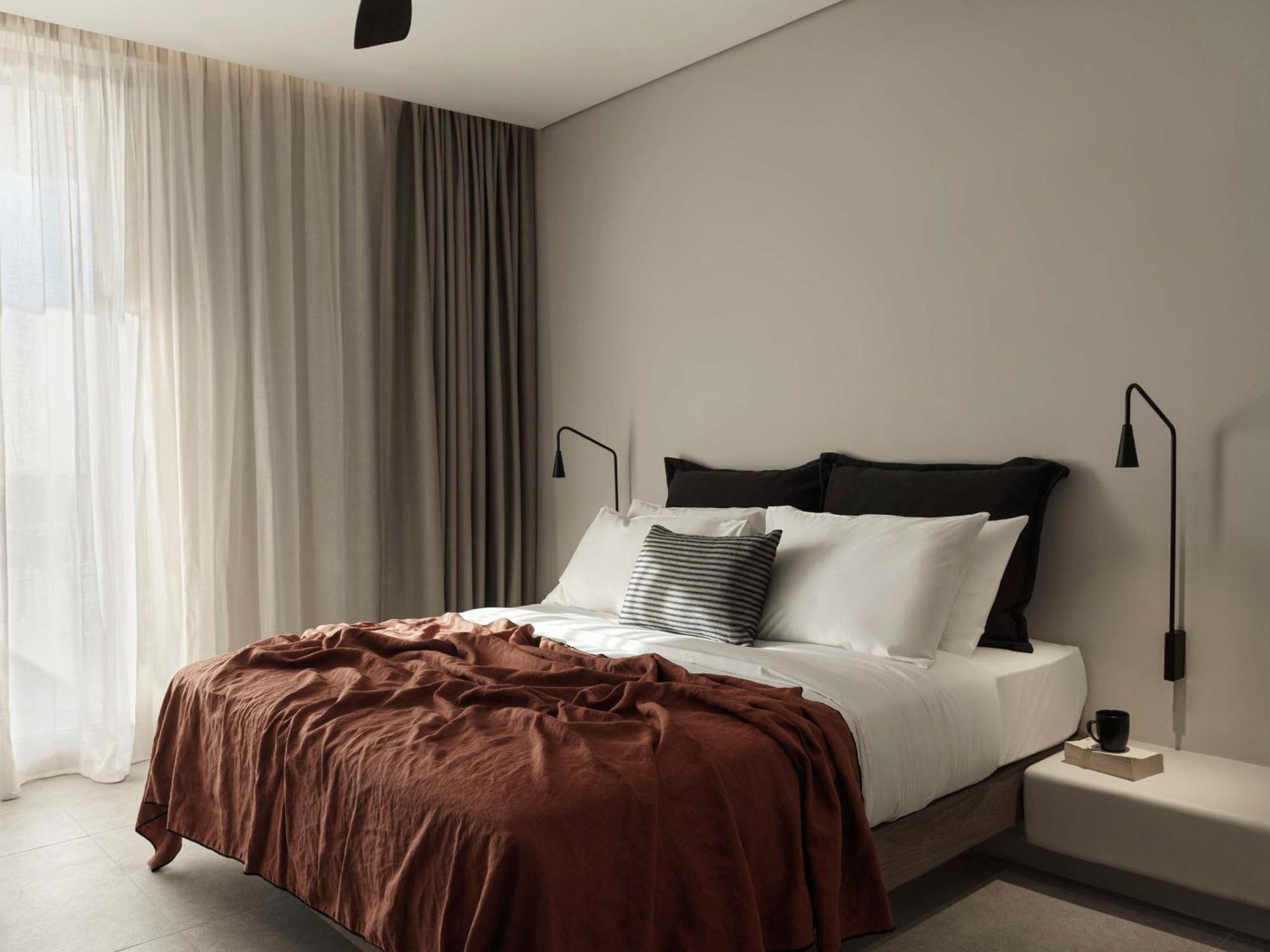 Magma Resort Santorini, In The Unbound Collection By Hyatt Vourvoulos Luaran gambar