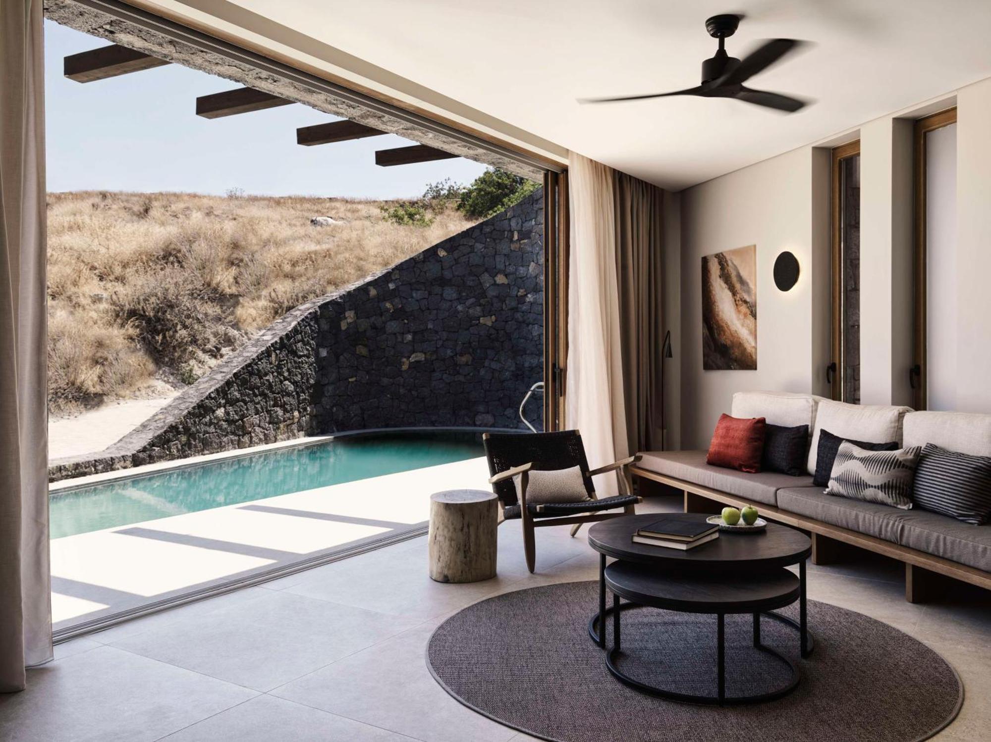 Magma Resort Santorini, In The Unbound Collection By Hyatt Vourvoulos Luaran gambar