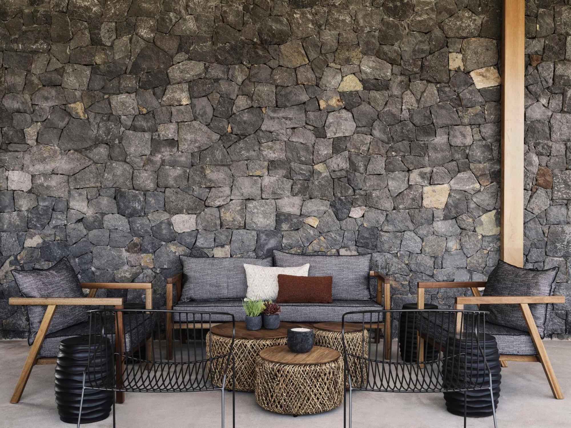 Magma Resort Santorini, In The Unbound Collection By Hyatt Vourvoulos Luaran gambar