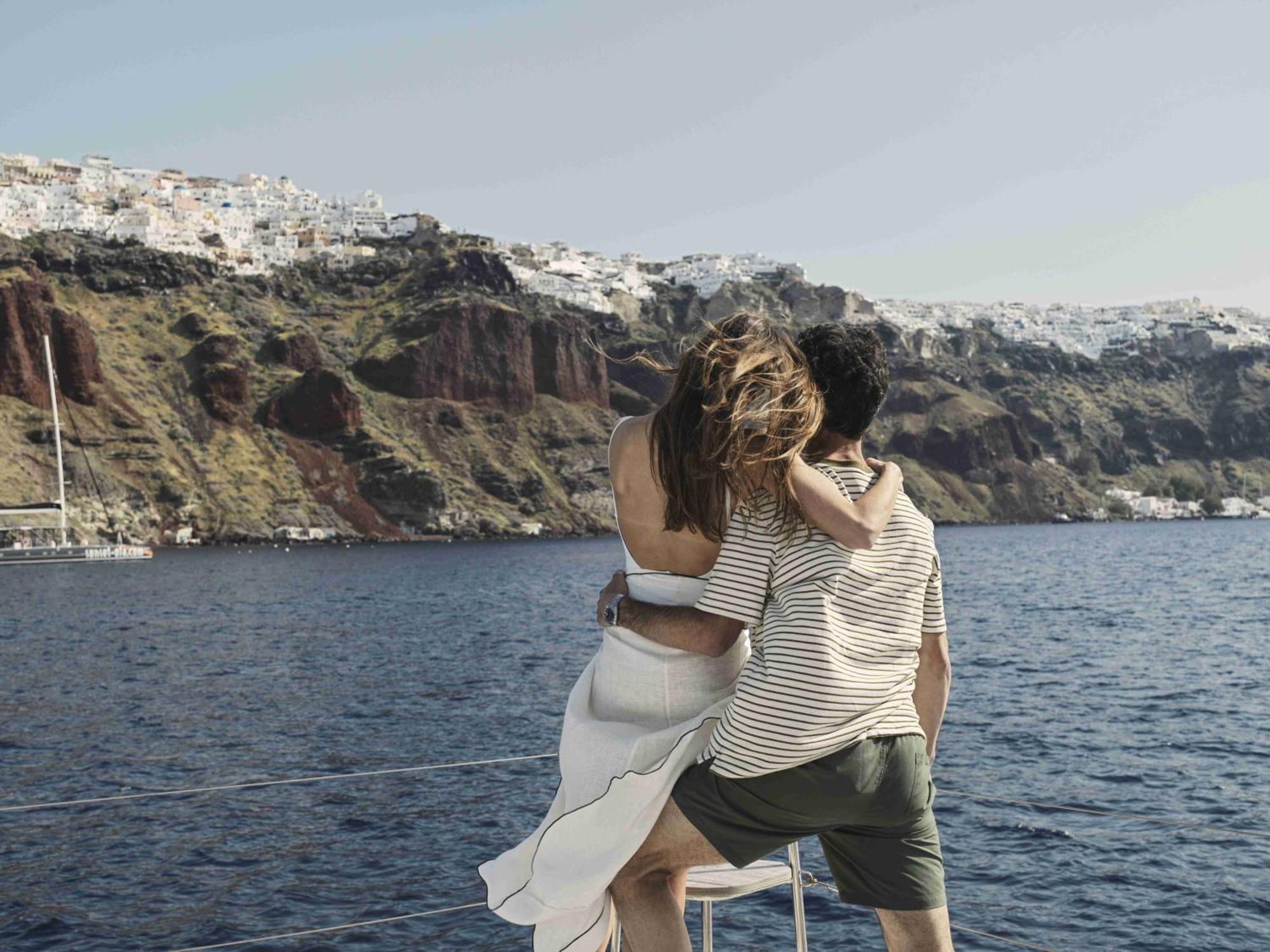 Magma Resort Santorini, In The Unbound Collection By Hyatt Vourvoulos Luaran gambar