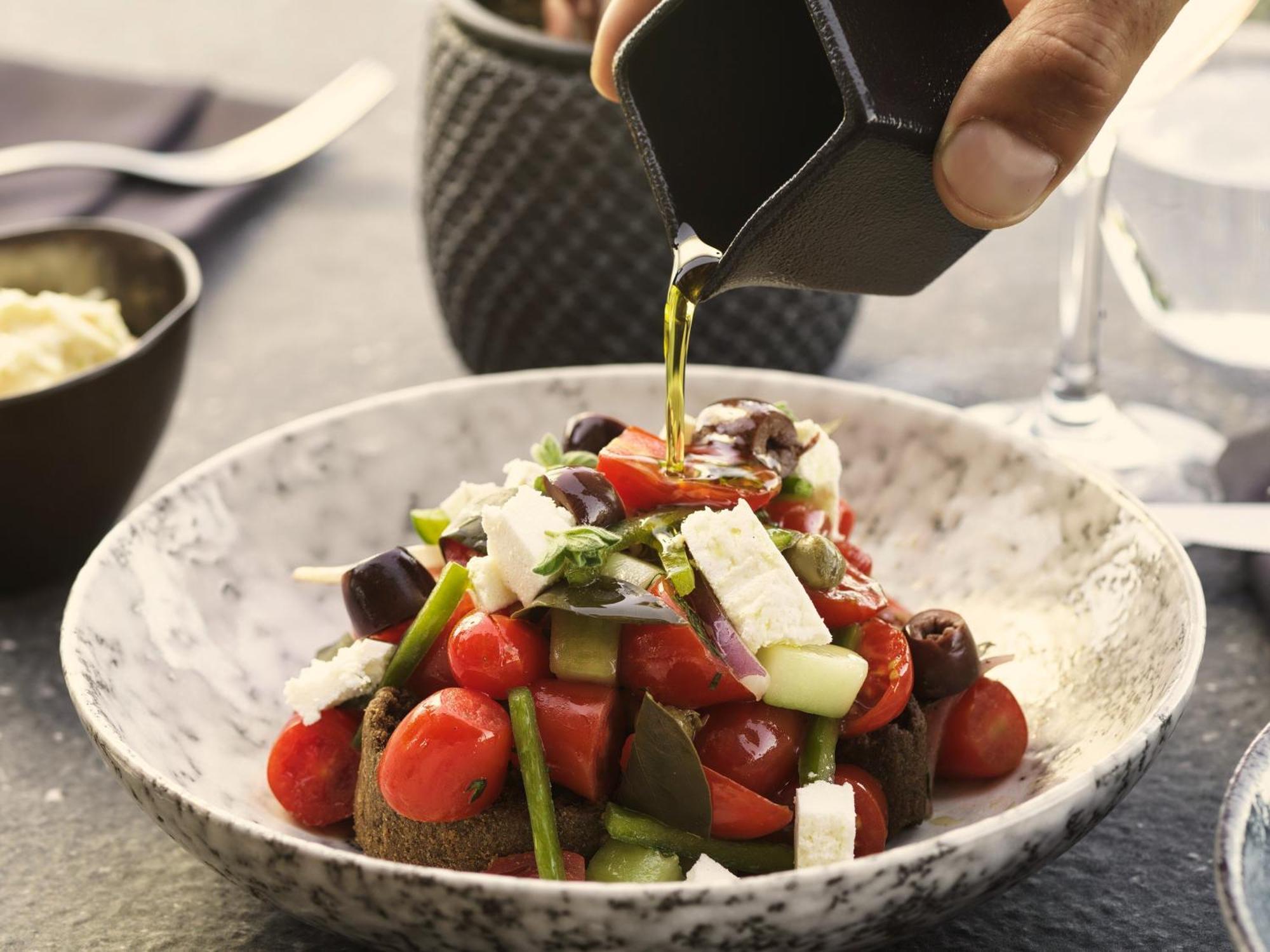 Magma Resort Santorini, In The Unbound Collection By Hyatt Vourvoulos Luaran gambar