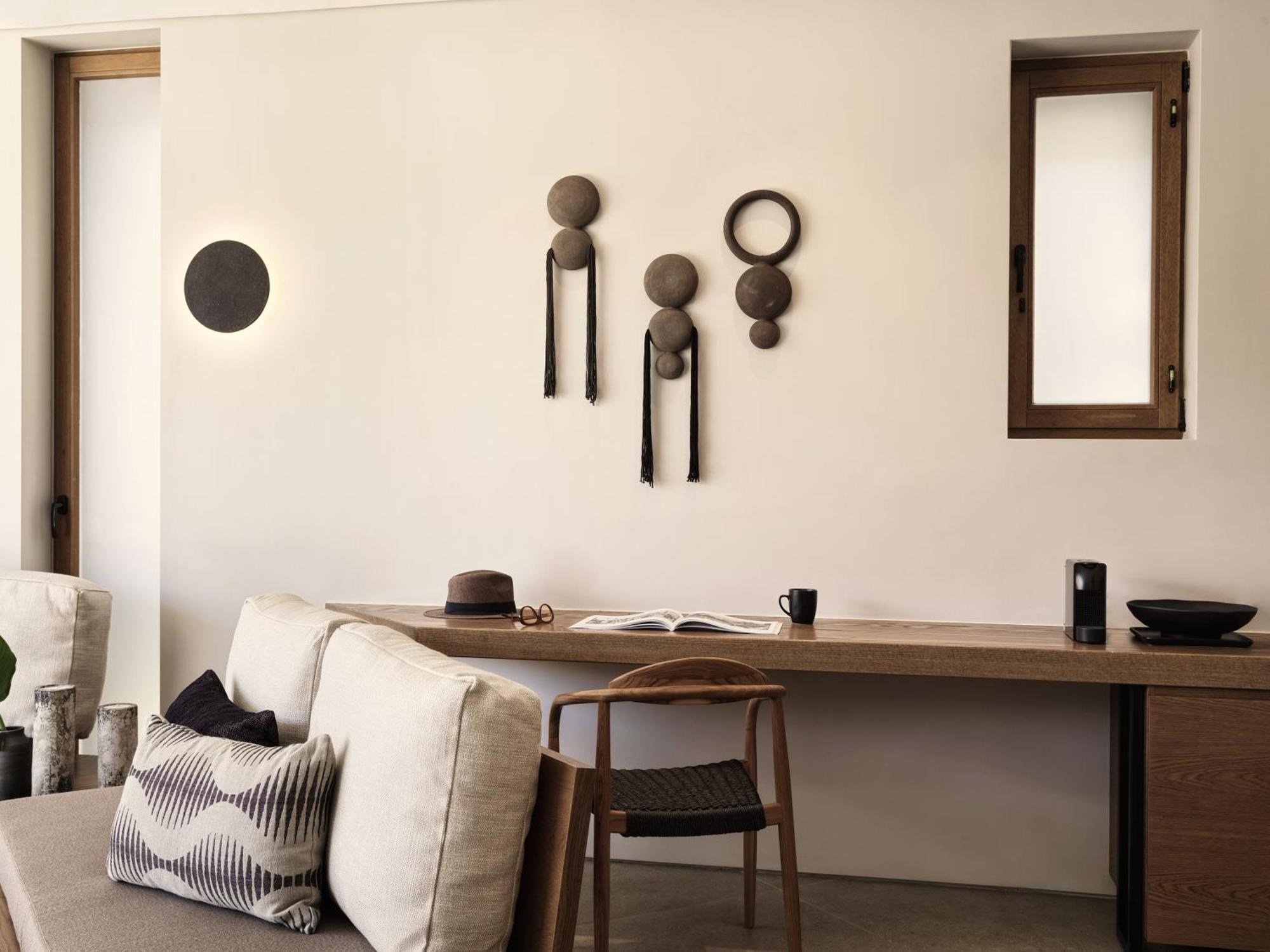 Magma Resort Santorini, In The Unbound Collection By Hyatt Vourvoulos Luaran gambar