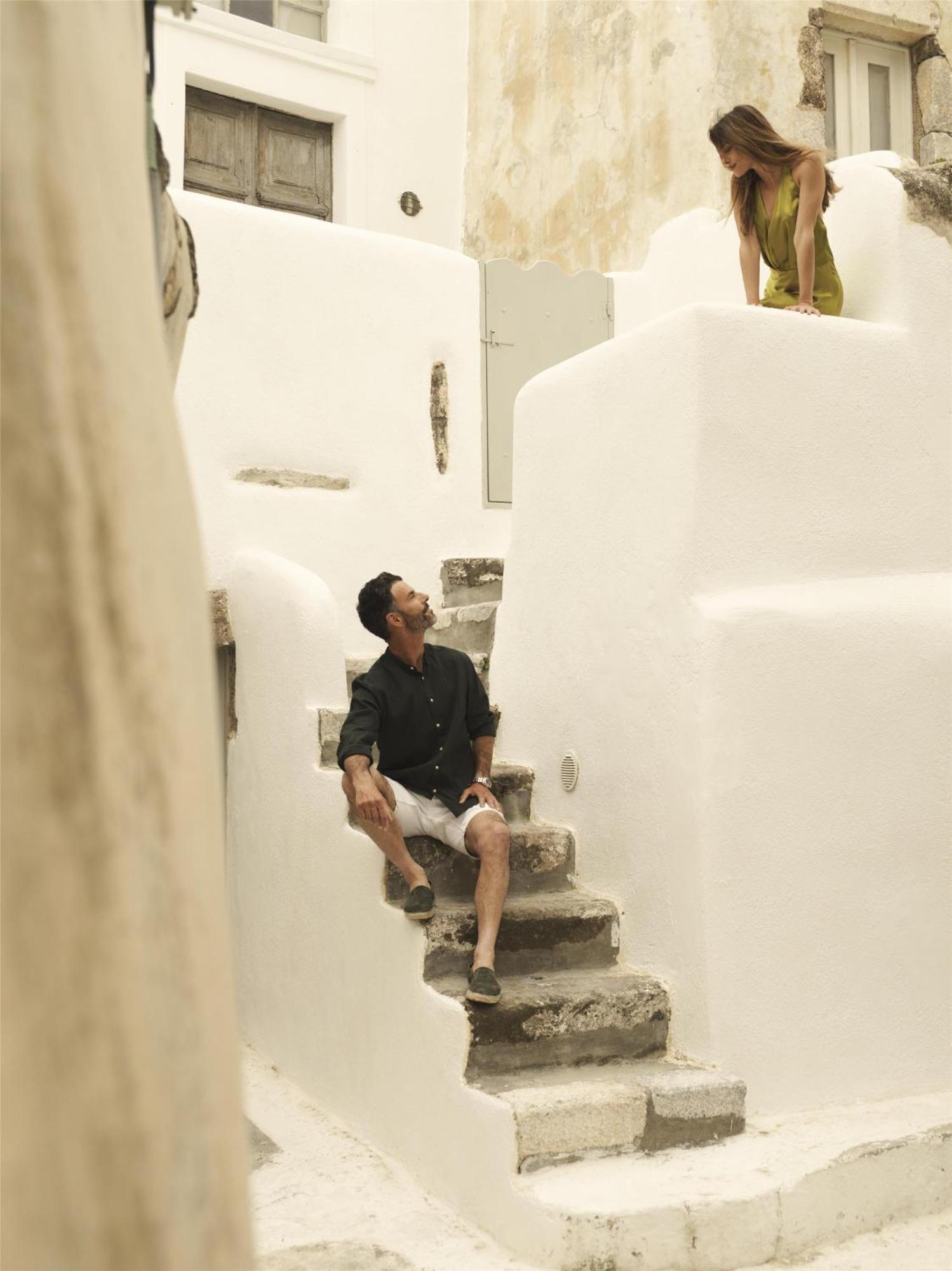 Magma Resort Santorini, In The Unbound Collection By Hyatt Vourvoulos Luaran gambar