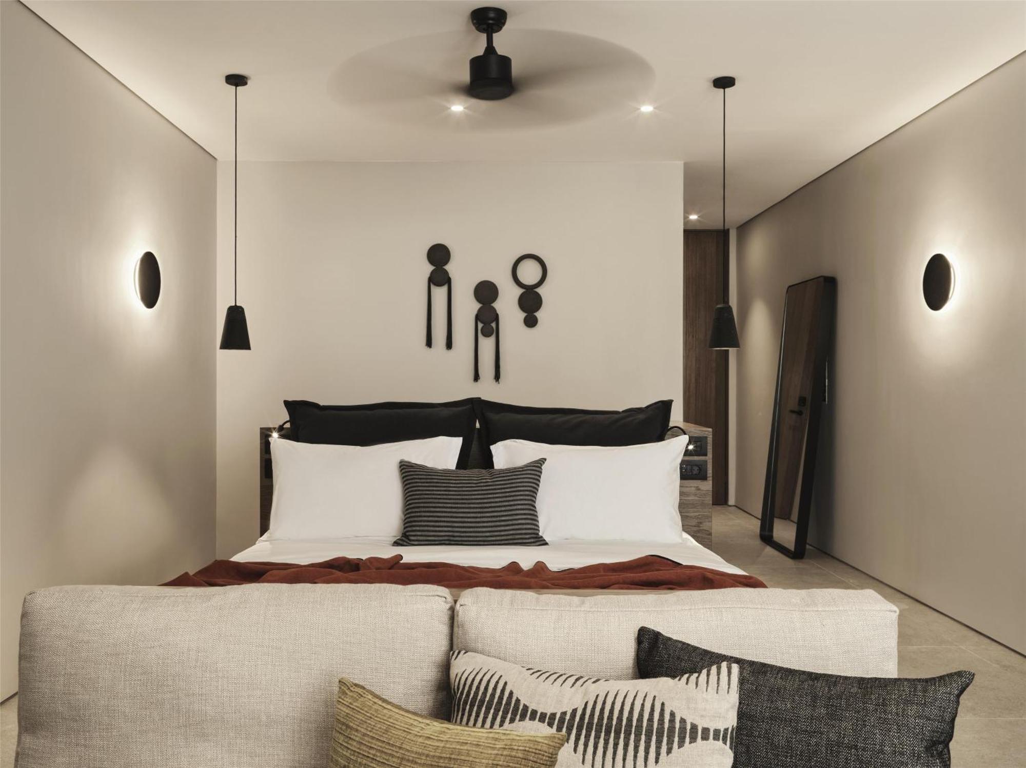 Magma Resort Santorini, In The Unbound Collection By Hyatt Vourvoulos Luaran gambar