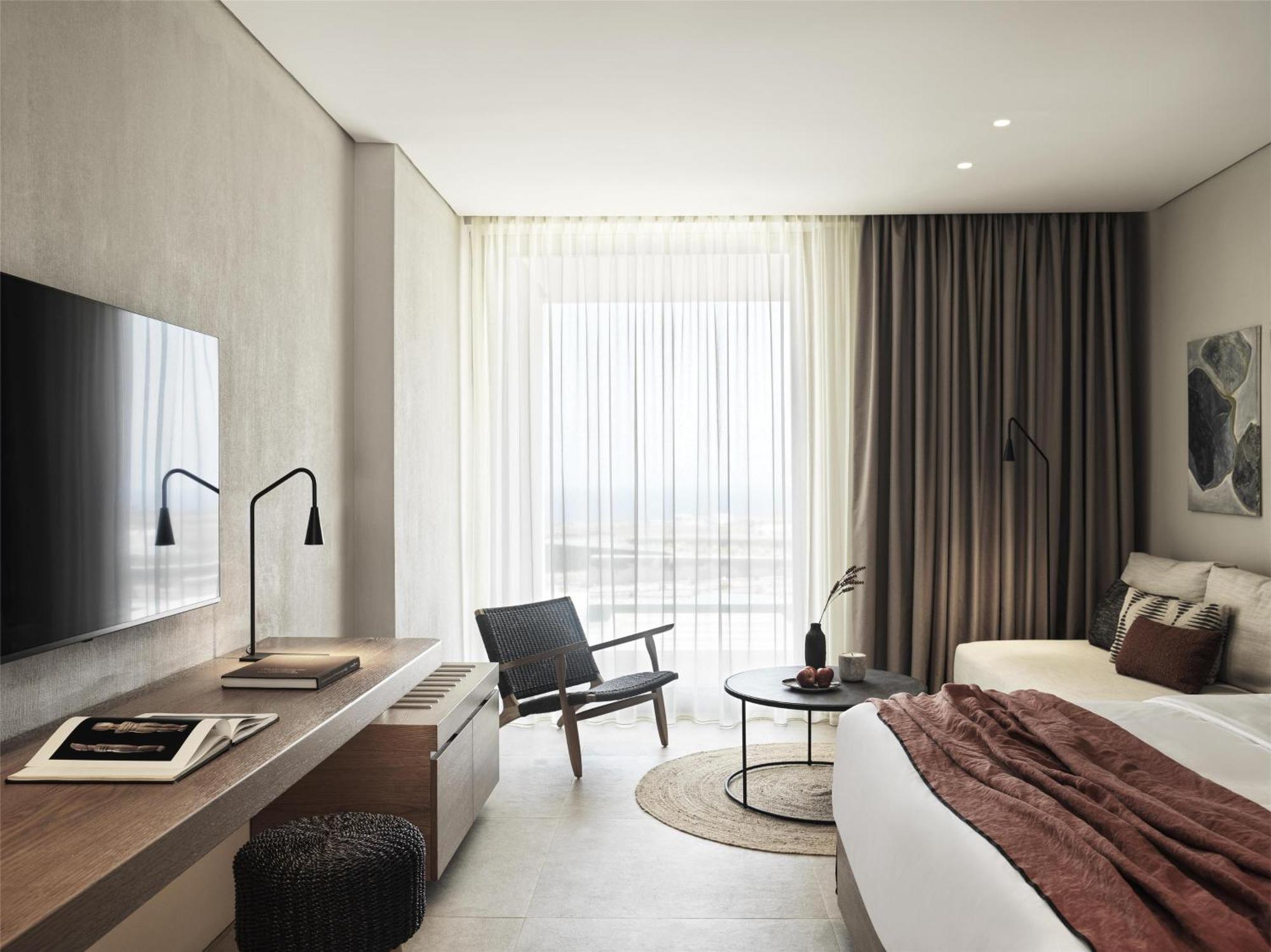 Magma Resort Santorini, In The Unbound Collection By Hyatt Vourvoulos Luaran gambar