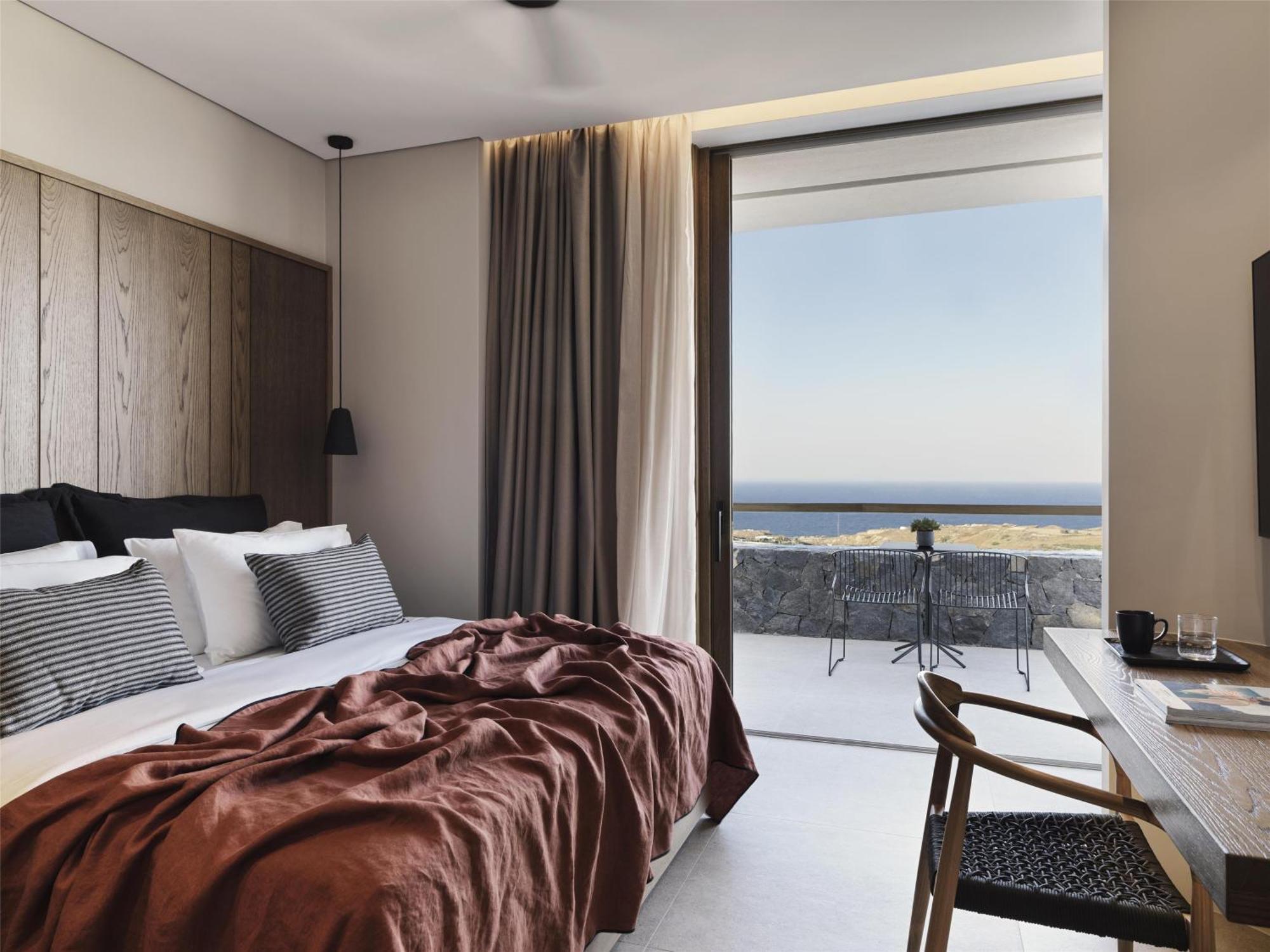 Magma Resort Santorini, In The Unbound Collection By Hyatt Vourvoulos Luaran gambar